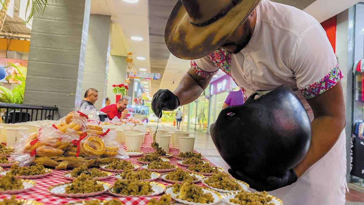 Talleres gastronómicos buscan mantener vivas las recetas de Semana Santa en el Meta