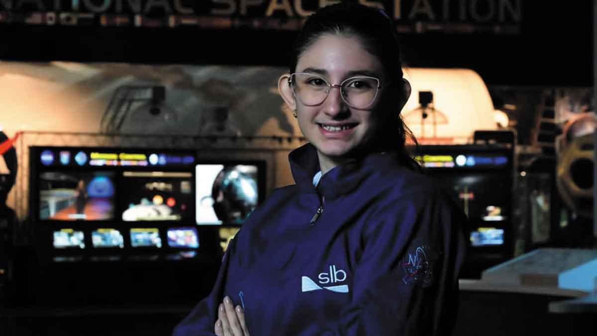 Universidad Santo Tomás exalta a Laura Gabriela, primera llanera en programa académico de la NASA