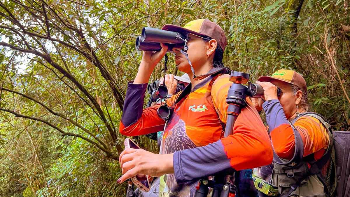 Villavicencio tendrá más rutas y nuevos puntos de avistamiento de aves para el Global Big Day 2026