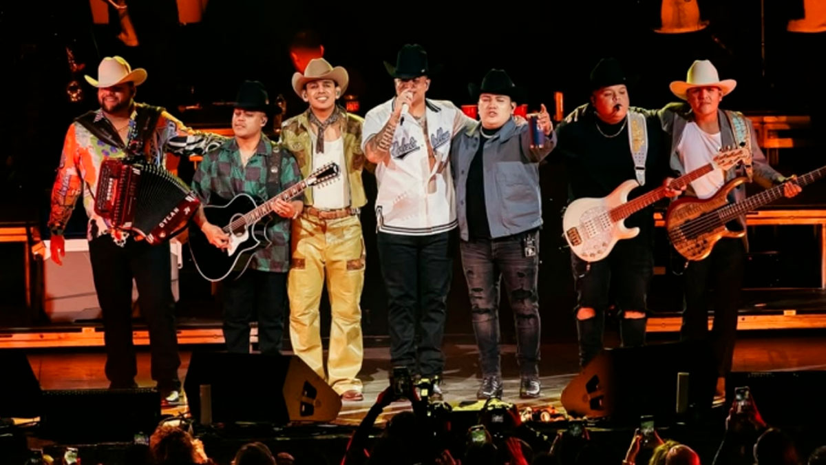Confirmado Grupo Firme en el Festival de la Cachama en Puerto Gaitán: concierto gratuito y sin venta de boletas