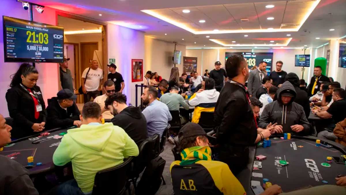 Poker colombiano: tradición en constante evolución