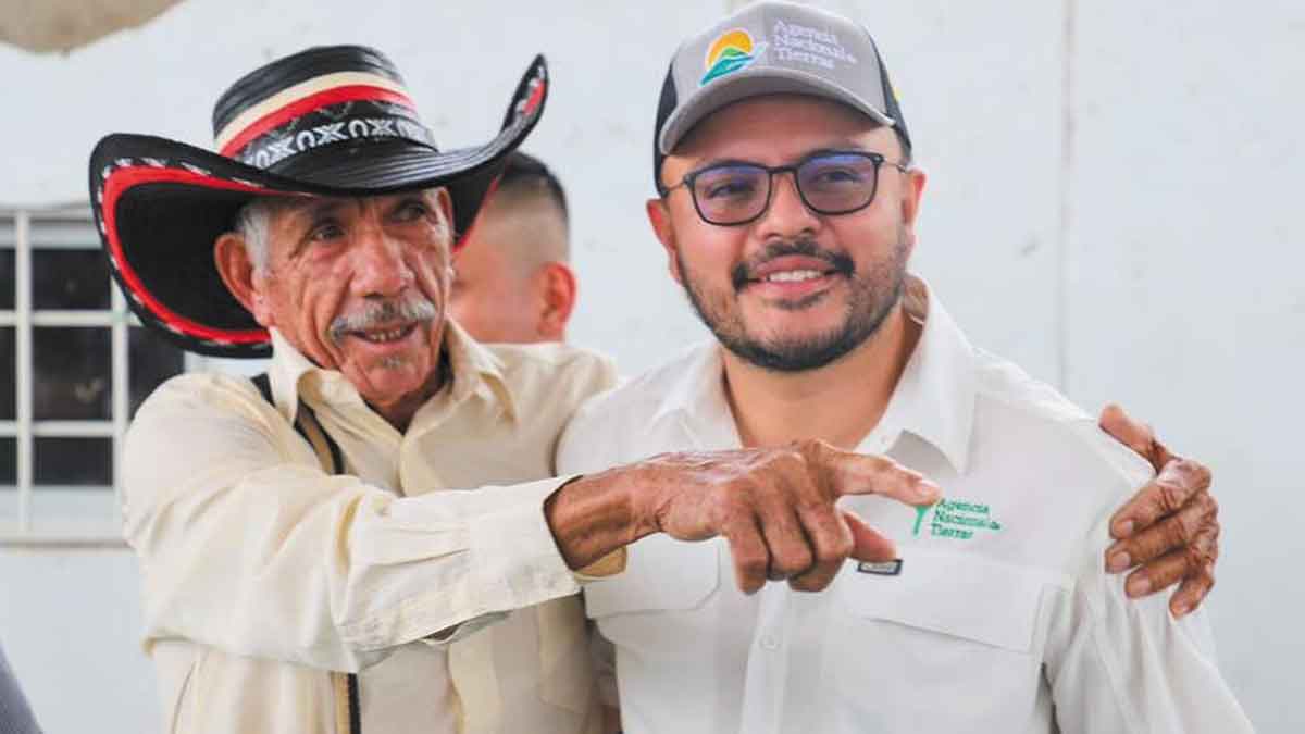 ANT habría ofrecido transporte y comida a asociaciones campesinas por marchar hoy en Bogotá