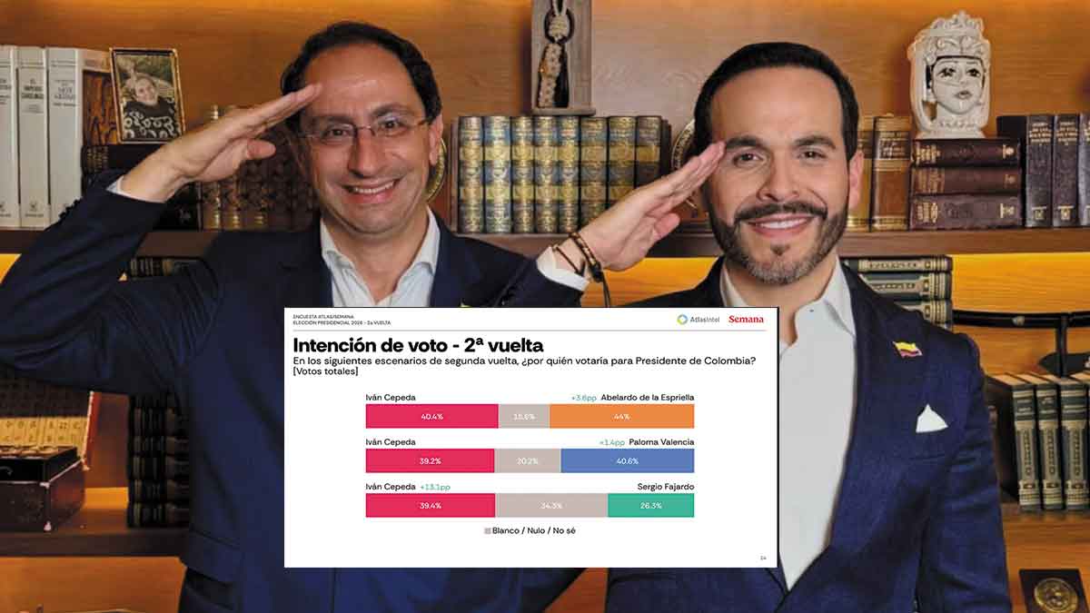 CNE suspende a Atlas Intel, encuestadora que dio al ‘Tigre’ como próximo presidente de Colombia