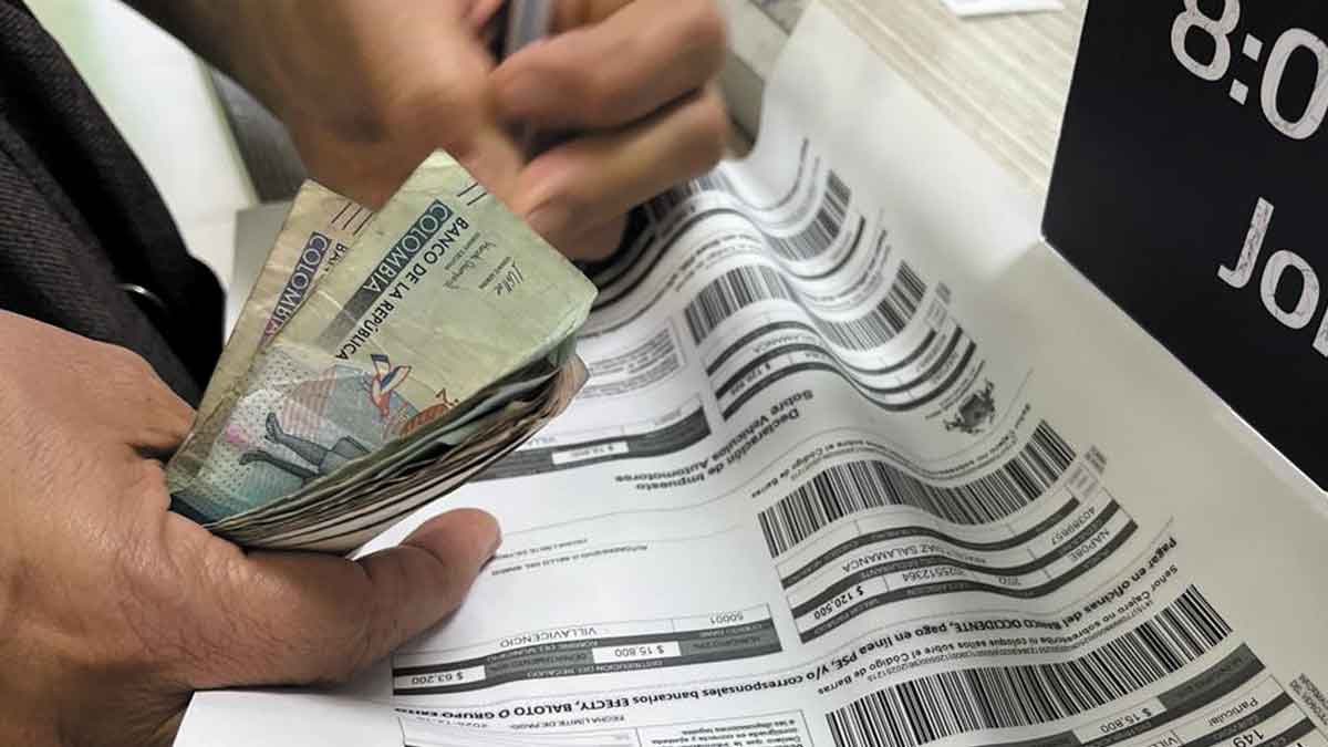 En el Meta alertan por página falsa que cobra impuesto vehicular y roba información de conductores