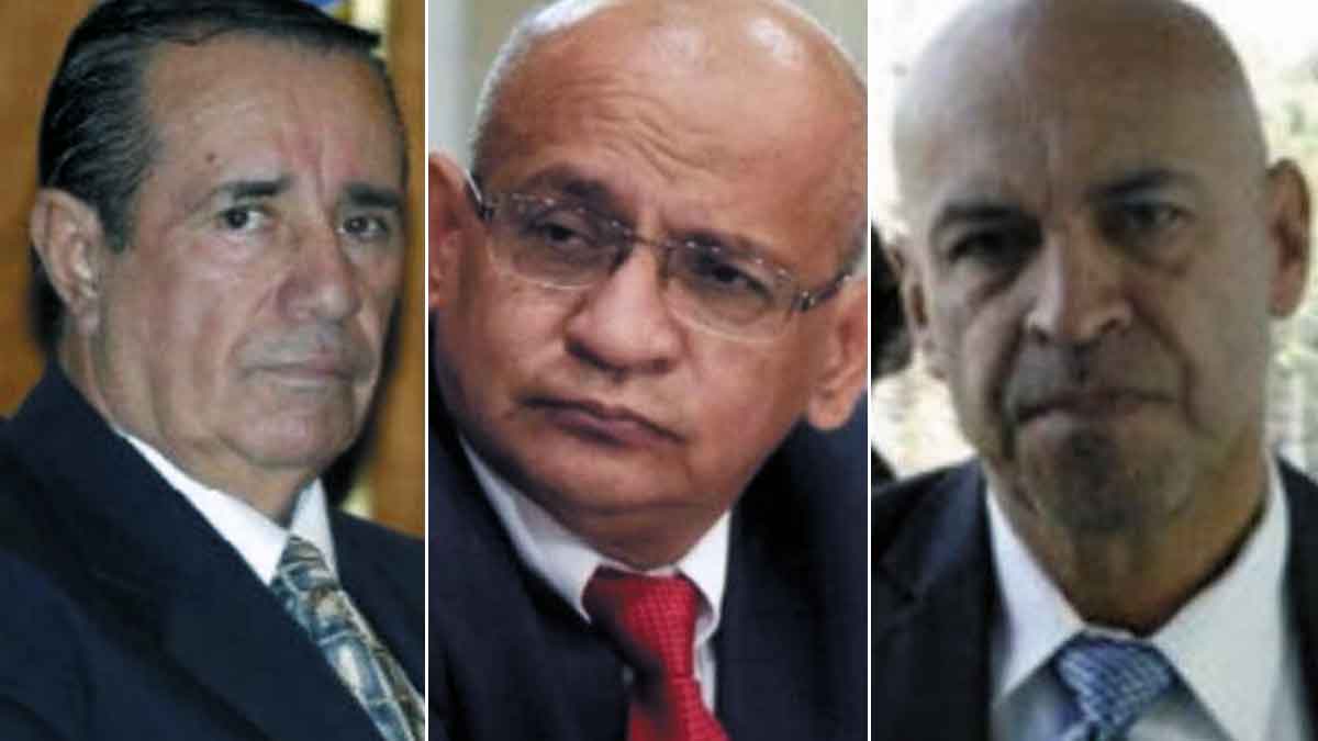 Fallos amañados, sobornos y fiestas sexuales llevaron a la cárcel a tres exmagistrados de Villavicencio