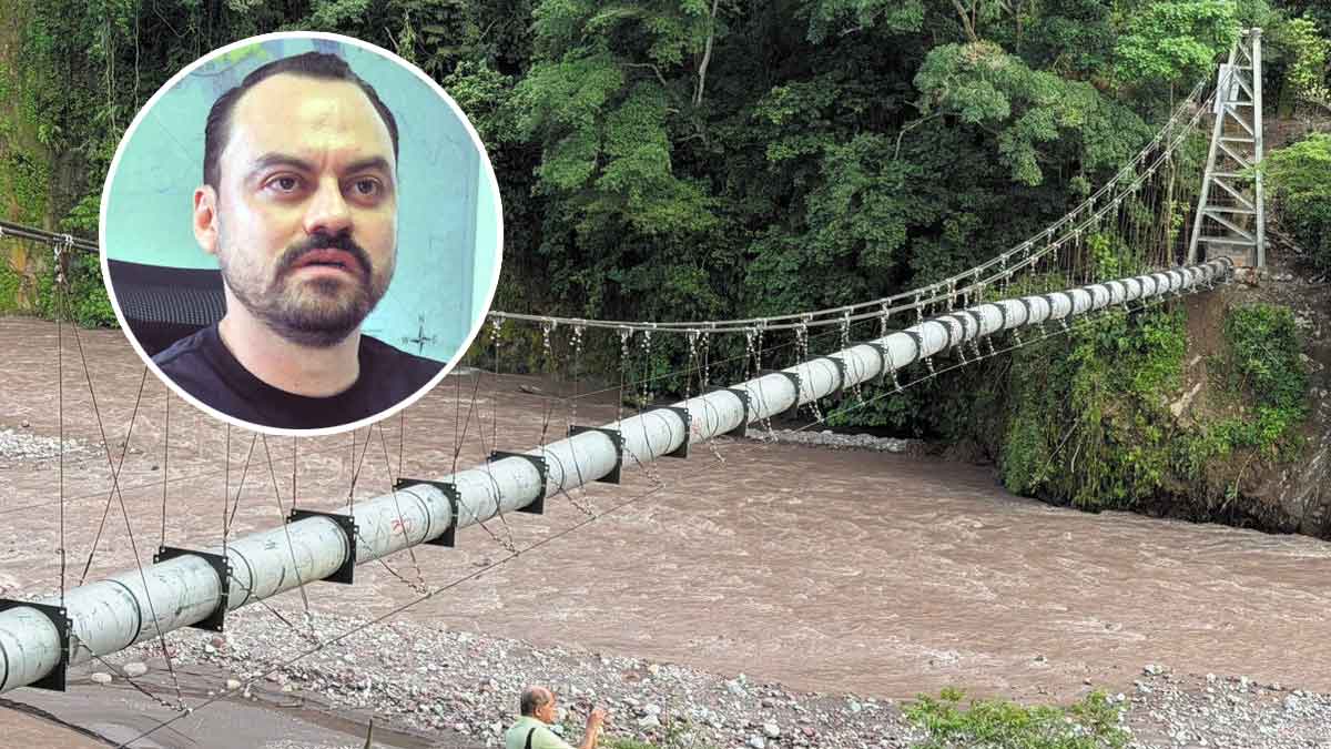 Fuertes lluvias retrasan nuevamente la normalización del suministro de agua en Villavicencio
