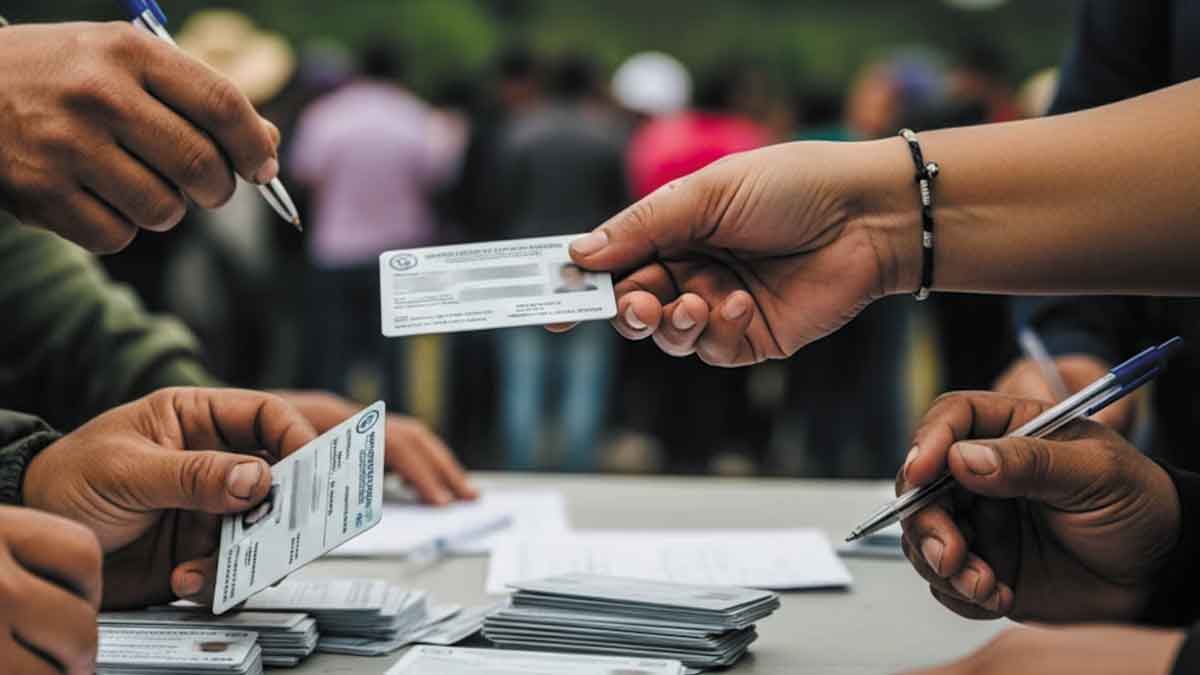 Grupos armados estarían carnetizando a la población rural del Meta con fines electorales