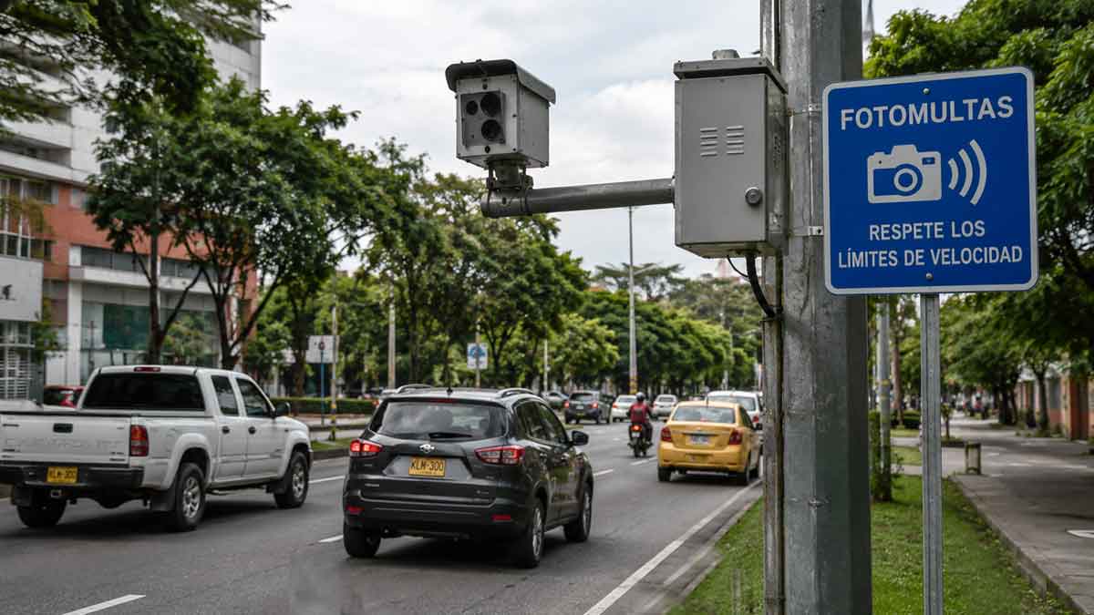 Investigación por sistema de fotomultas en Villavicencio no anula comparendos, aclaró la Alcaldía