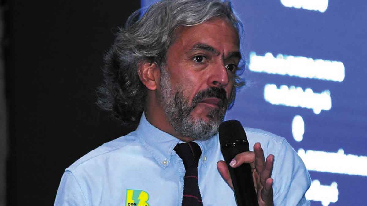 Juan Daniel Oviedo reconoce que ha consumido drogas, pero aclara que nunca ha sido adicto