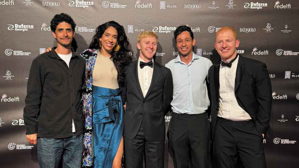 Legionario, la película rodada en el Meta que recibió reconocimiento en festival internacional en Italia