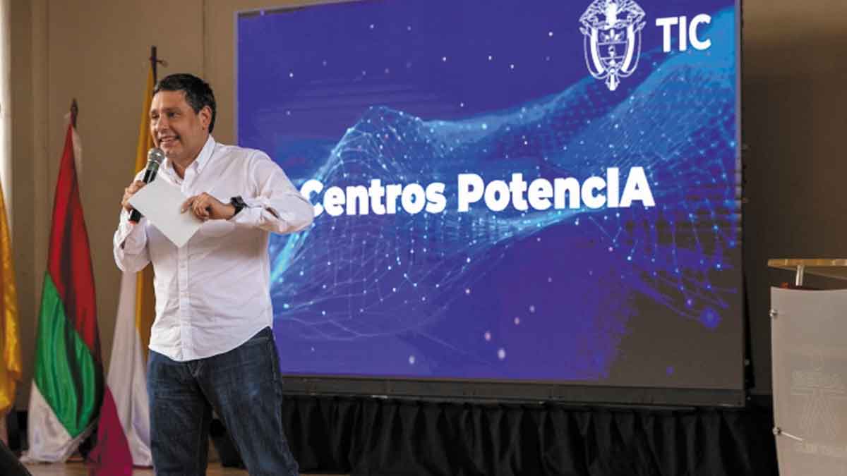 Ministerio TIC frenó la construcción de un centro de inteligencia artificial anunciado para Villavicencio