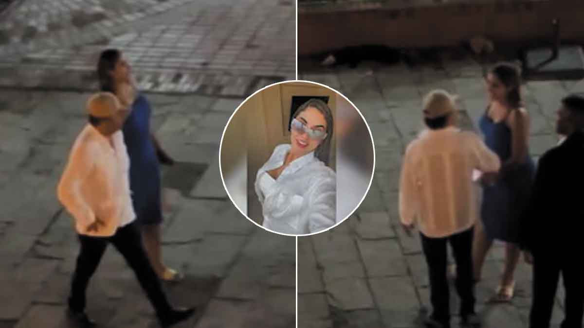 Mujer que caminó de la mano con Petro en Panamá se enriqueció extrañamente, revela investigación