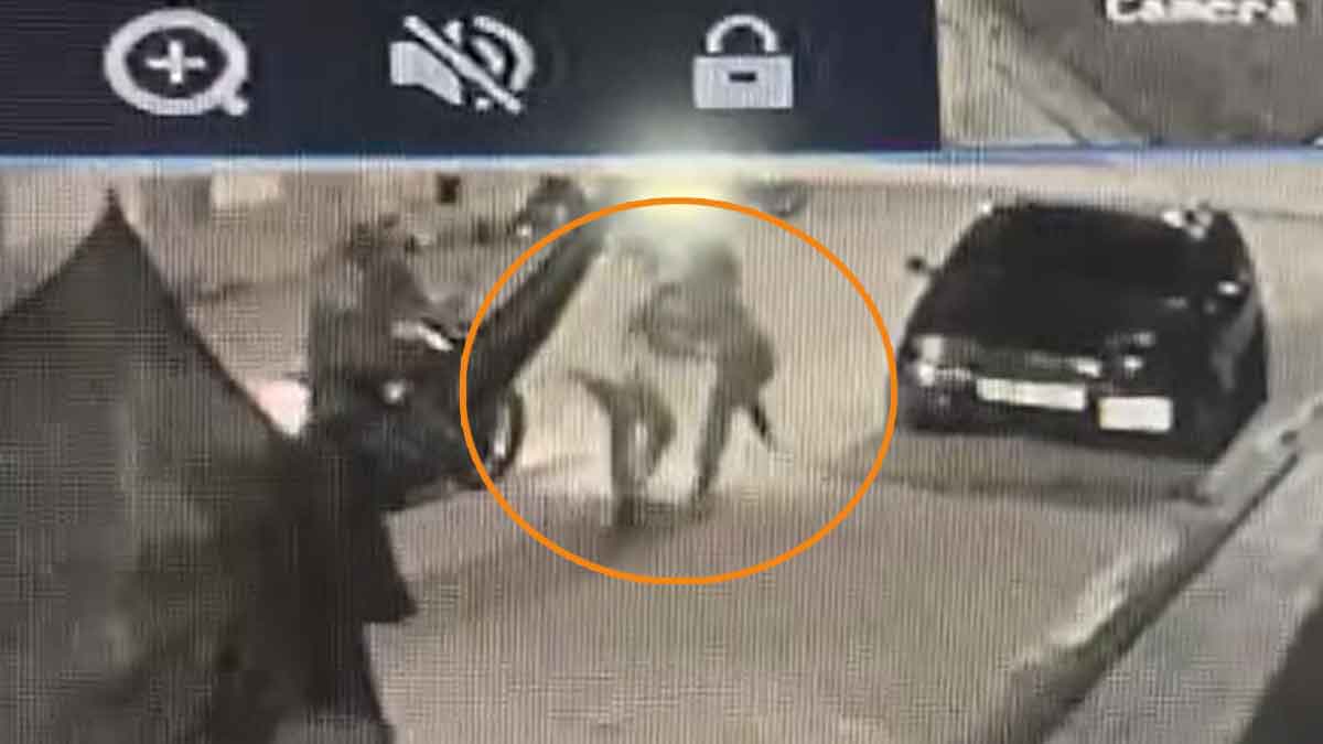“Perdóneme, pero me pagaron por matarla”: ataque a cuchillo en Castilla La Nueva quedó en video