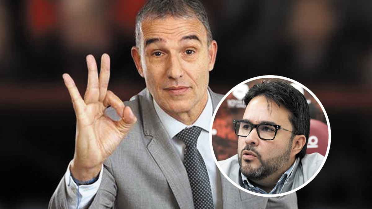 Presidente de Llaneros FC podría terminar preso en Suiza, advierte periodista argentino