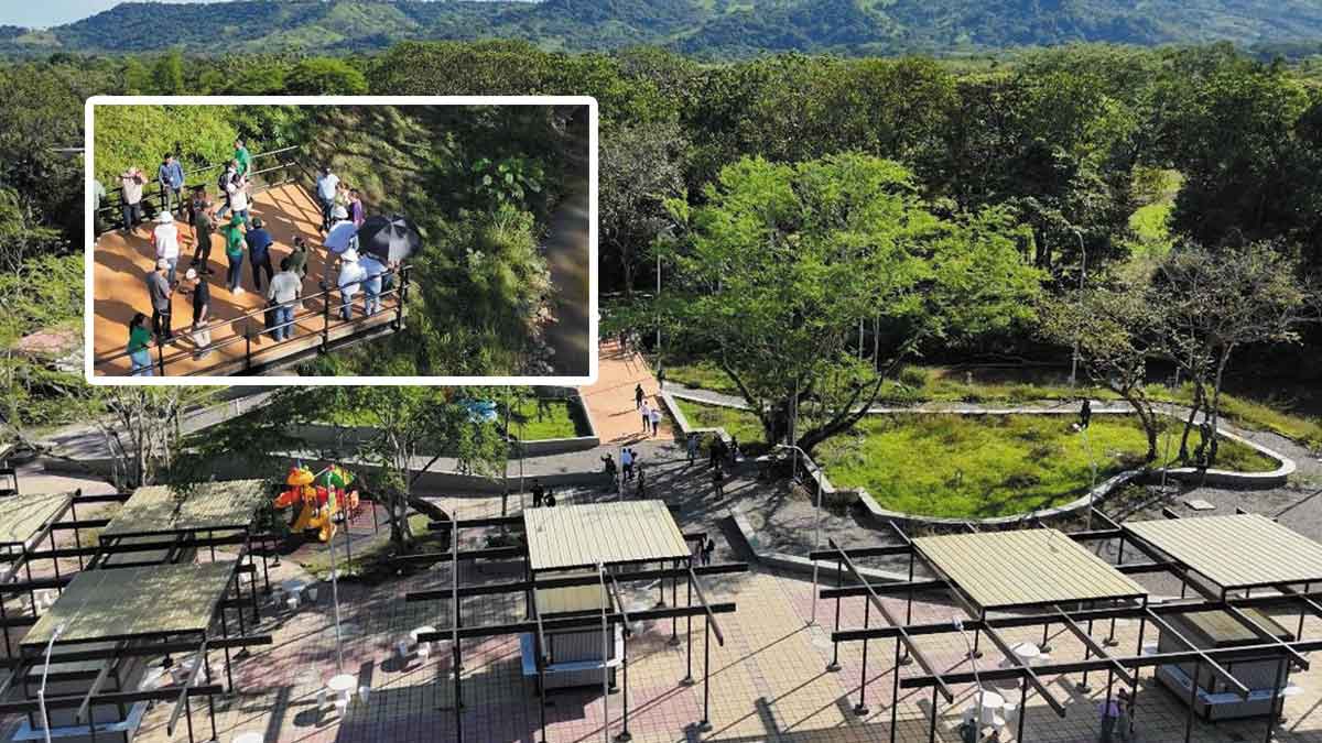‘Saboreando Sueños’, la apuesta turística de El Castillo tras años de conflicto armado