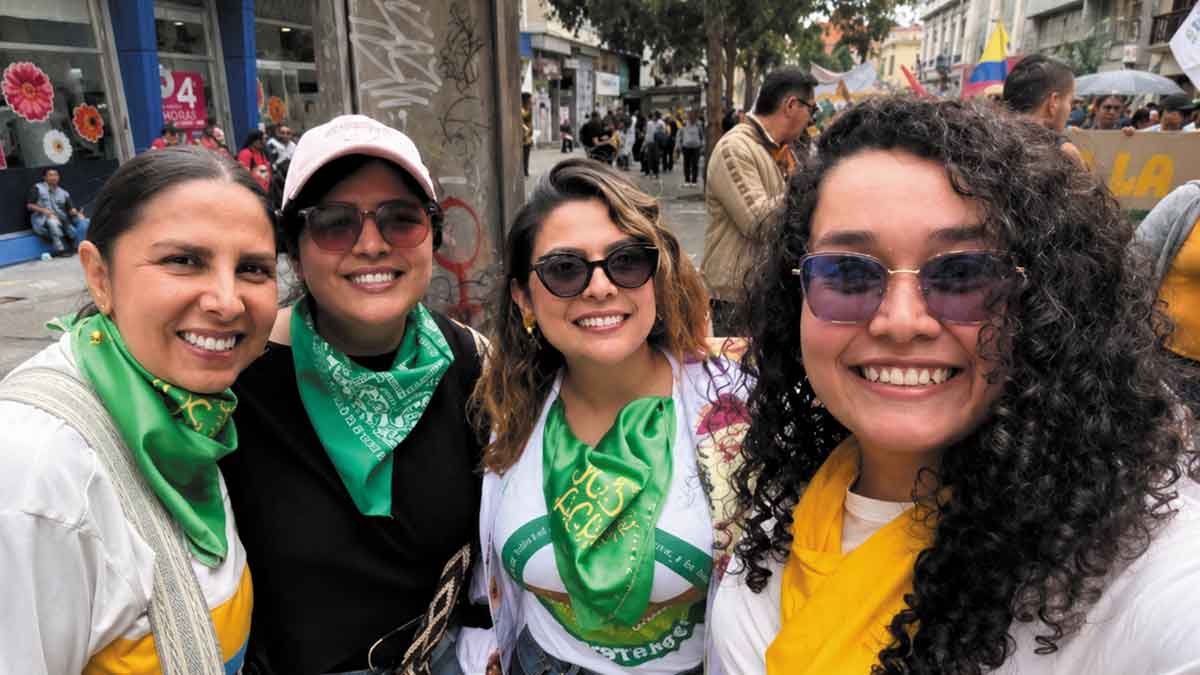 Señalan a funcionarios y contratistas de la ANT por asistir a marcha con tinte político en Bogotá
