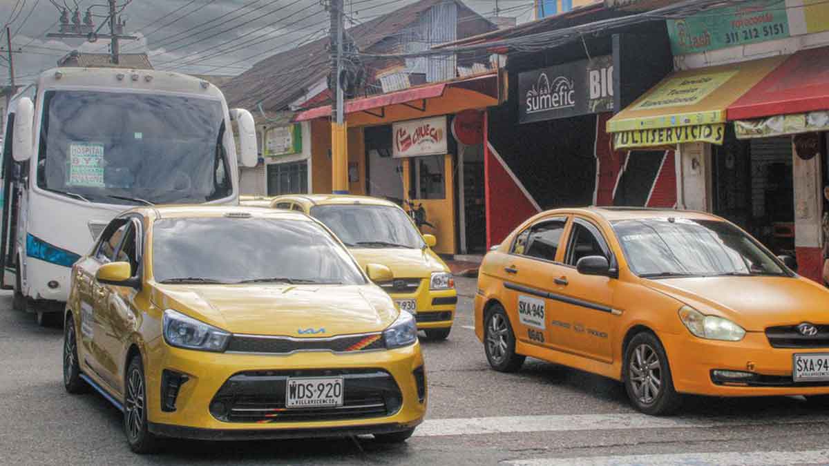Solo algunos vehículos podrán circular en Villavicencio durante el Día de la Bicicleta