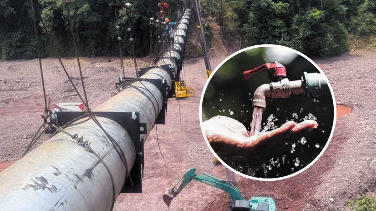 Tras un año de crisis, este fin de semana se normalizaría el servicio de agua en Villavicencio