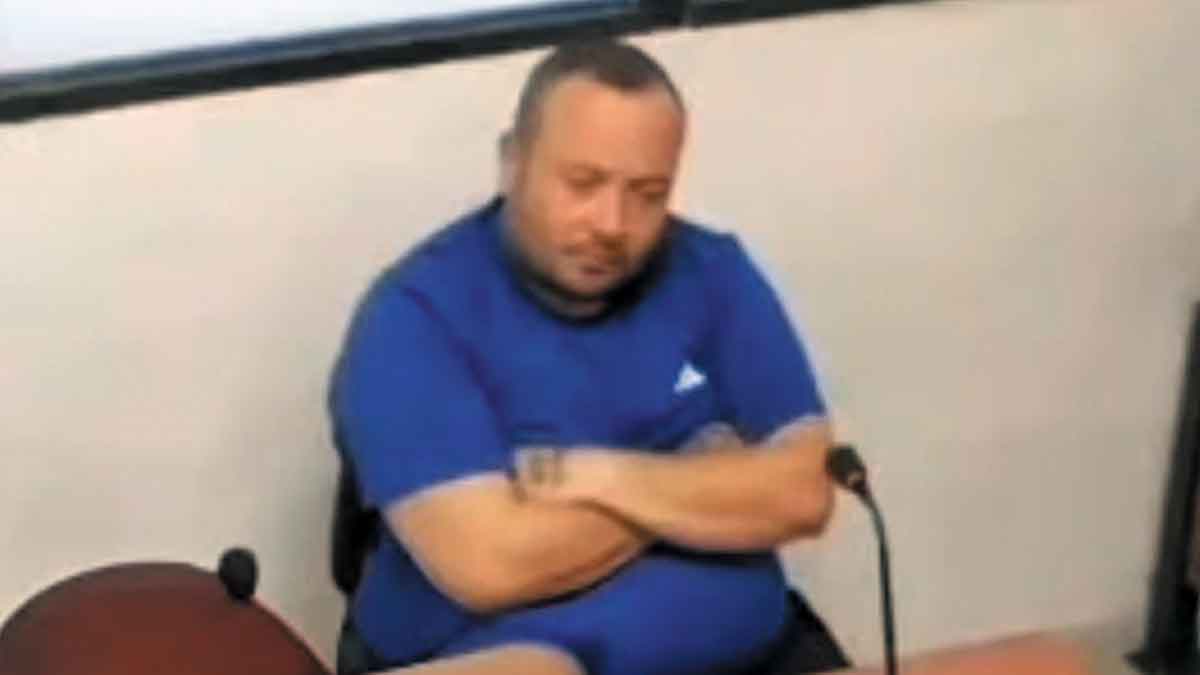 Él es alias ‘El Gordo’, señalado de reclutar menores para disidencias de ‘Iván Mordisco’ en el Meta