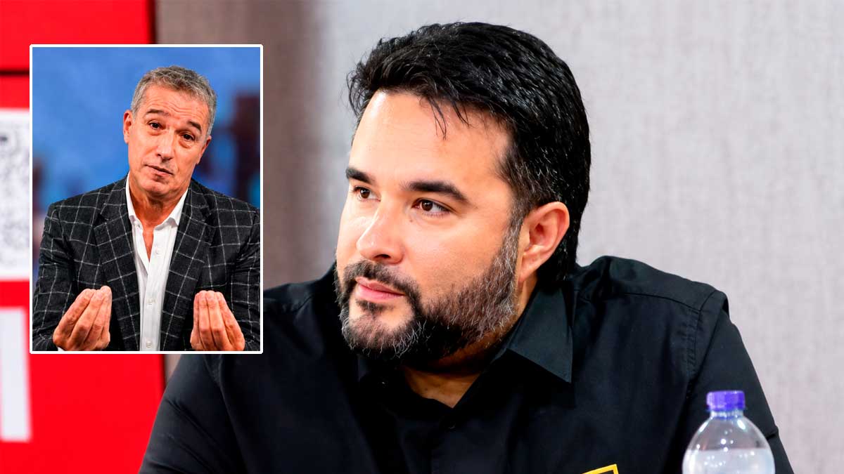 “Perdón, Juan Carlos Trujillo”: periodista argentino reconoció error tras hablar de posible prisión del presidente de Llaneros FC