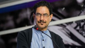A poco de concluir los escrutinios, Iván Cepeda reconoce su derrota en segunda vuelta presidencial