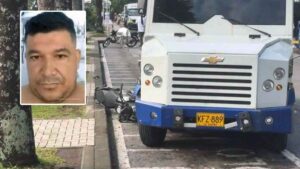 Cárcel para acusado de asesinar a guarda de valores durante intento de robo en Viva Villavicencio