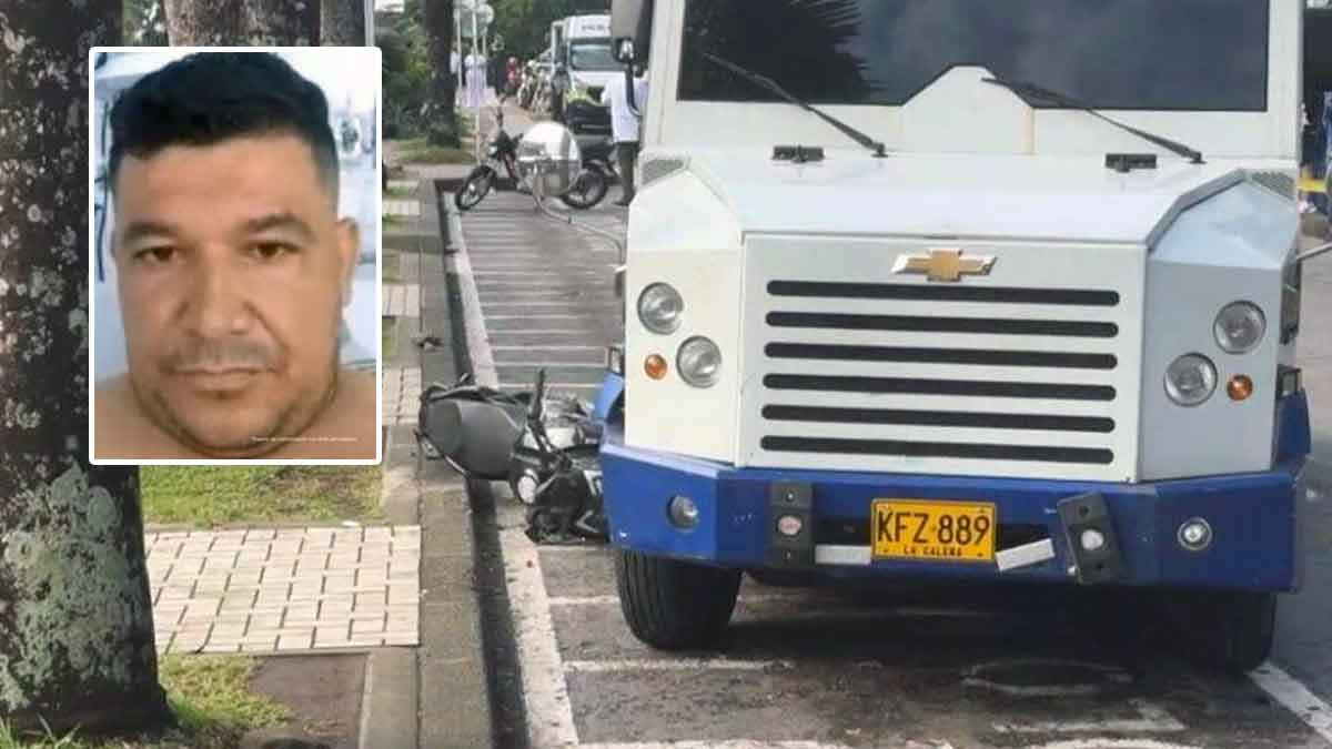 Cárcel para acusado de asesinar a guarda de valores durante intento de robo en Viva Villavicencio