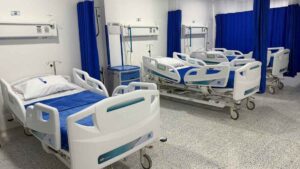 Con 61 nuevas camas, amplían la capacidad de atención del Hospital Departamental de Villavicencio