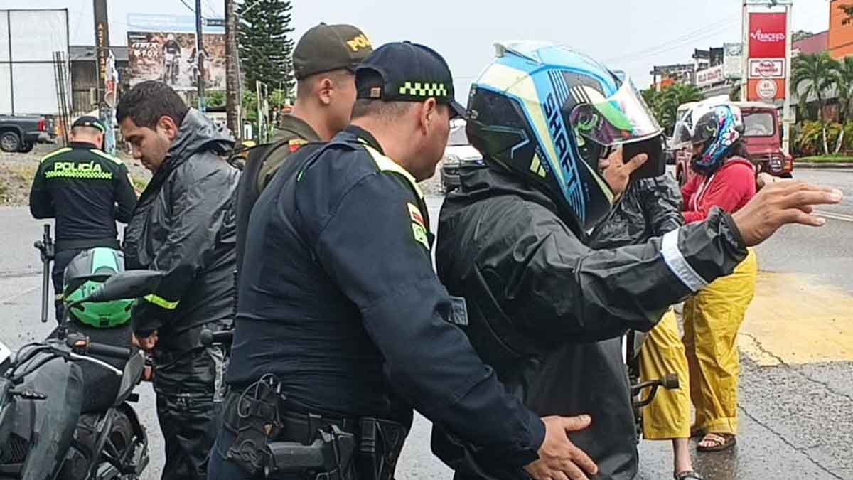 Homicidios y hurto de motos en Villavicencio registran fuerte caída en 2026, según la Alcaldía
