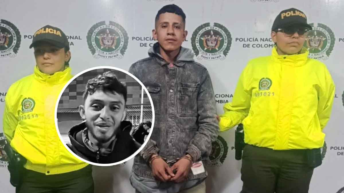 Tras las rejas hombre señalado de robar y asesinar al motociclista Sebastián Parrado en Villavicencio
