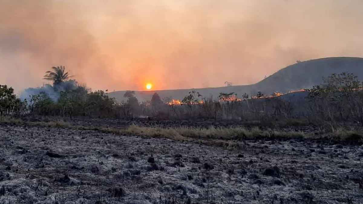 Meta, entre los departamentos más expuestos a temperaturas extremas por el fenómeno de El Niño