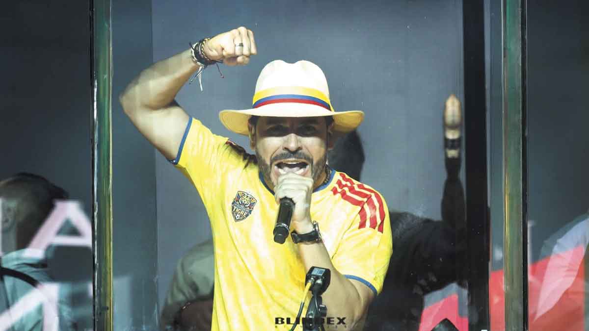 “Petro está dando paso tras paso para robarse las elecciones”: Abelardo de la Espriella