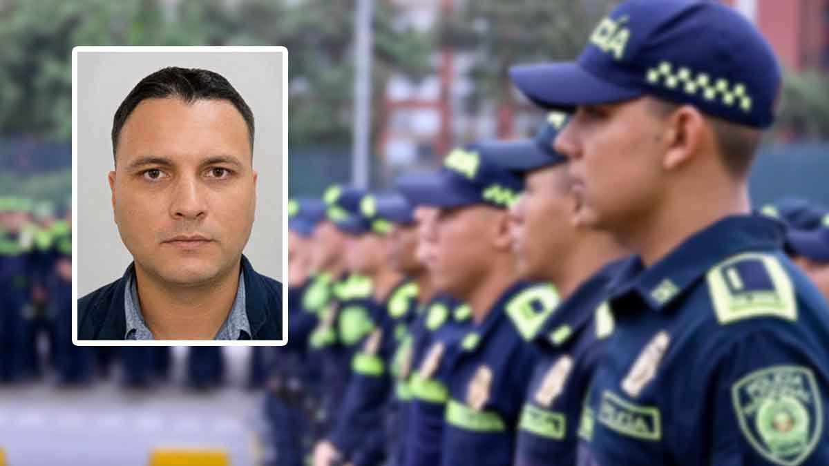 Sujeto armado con dos cuchillos atacó a uniformados en el Comando de Policía de Villavicencio
