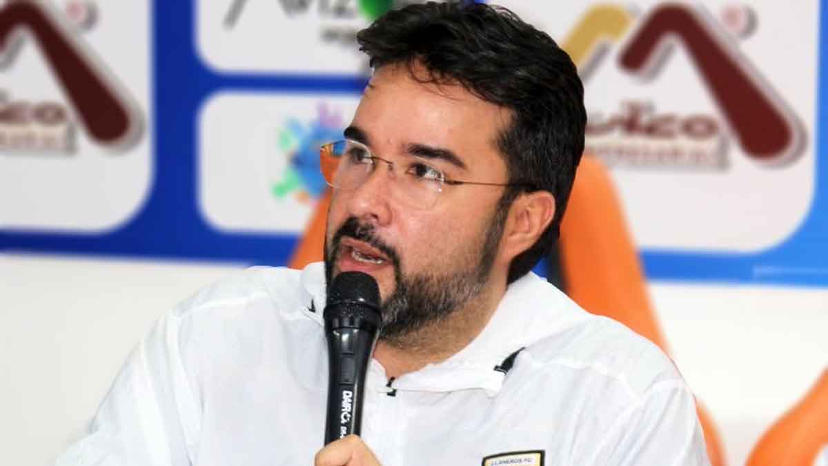 Supersociedades confirma multa de $50 millones al presidente de Llaneros FC: esta es la razón