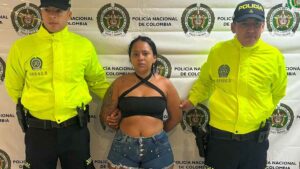 Capturan a mujer vinculada al homicidio de un presunto abusador en Villavicencio