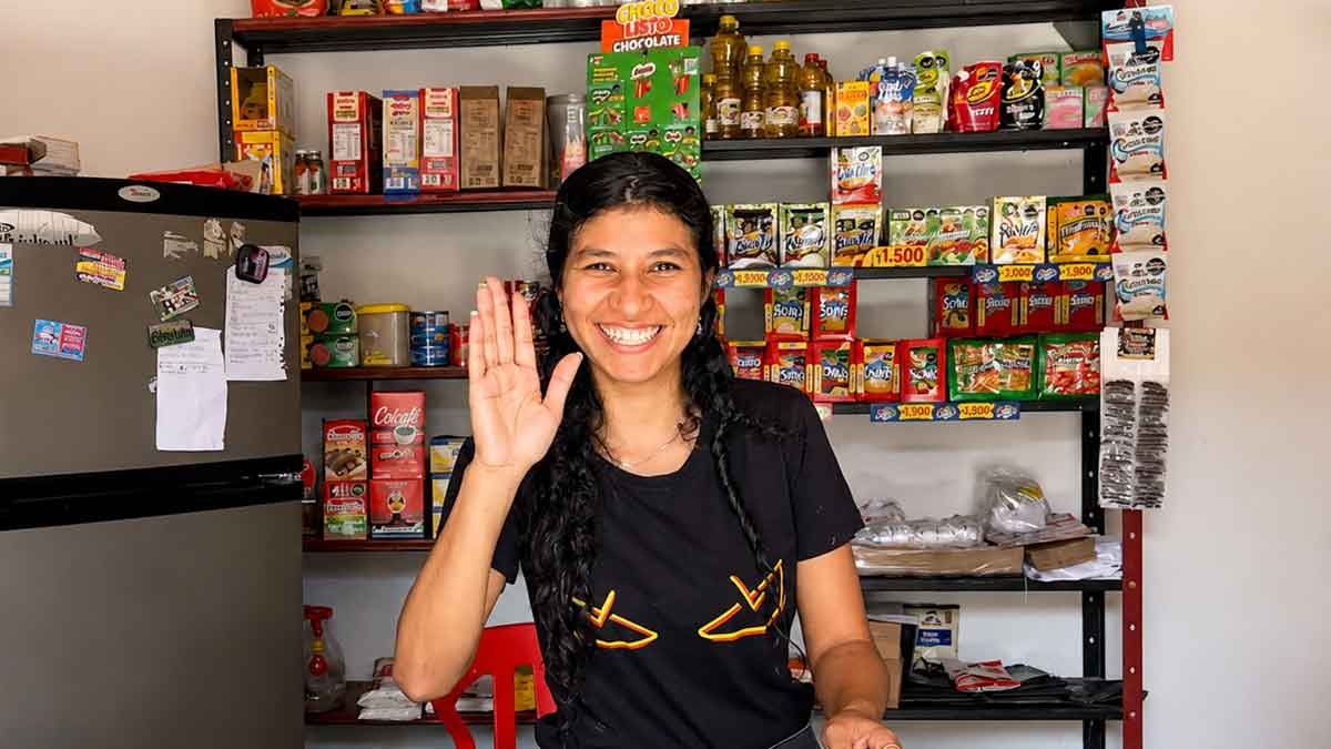 Abren inscripciones para entregar 85 tiendas de abarrotes a personas con discapacidad en el Meta