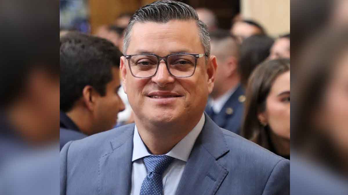 Darwin Castellanos integrará la comisión de la Cámara que define el futuro del agro, la energía y las vías