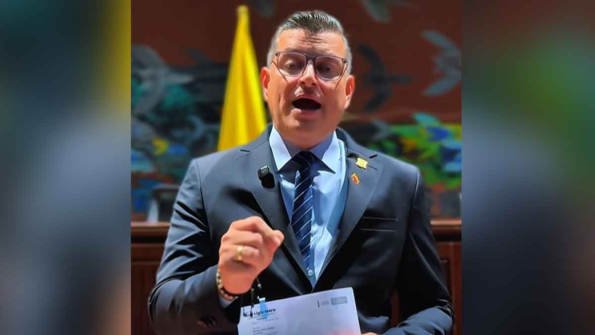 “Compramos los tiquetes de nuestro bolsillo”: Darwin asumirá sus gastos para ir a la posesión presidencial
