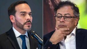 Equipo de empalme del ‘Tigre’ denuncia cuatro presuntos casos de corrupción del gobierno Petro