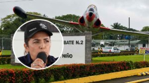 Gobernadora del Meta ofrece la Base Aérea de Apiay para la posesión de Abelardo de la Espriella