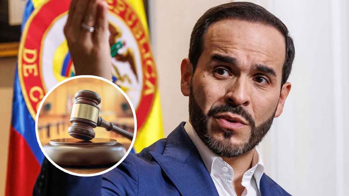 Niegan tutela que buscaba impedir la posesión de Abelardo De La Espriella por doble nacionalidad
