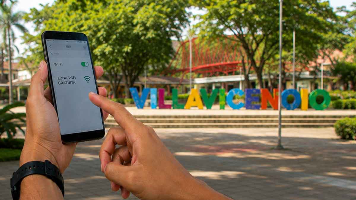 Villavicencio ya cuenta con 10 zonas wifi gratuitas: estos son los puntos habilitados