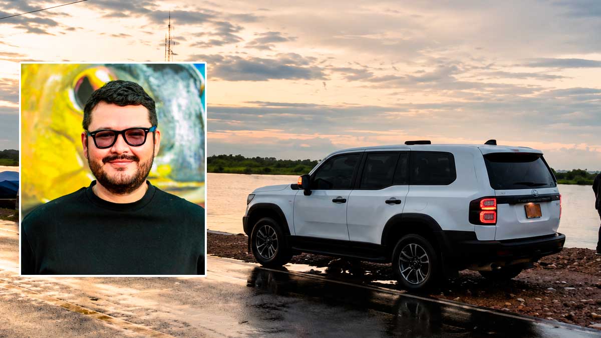 Más de $260 millones en alquileres: la misma Toyota TXL del alcalde de Puerto López sigue sumando millonarios contratos