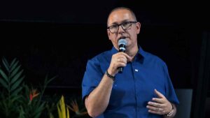 Alcalde Alexander Baquero anuncia la entrega de al menos 15 obras antes de terminar el año