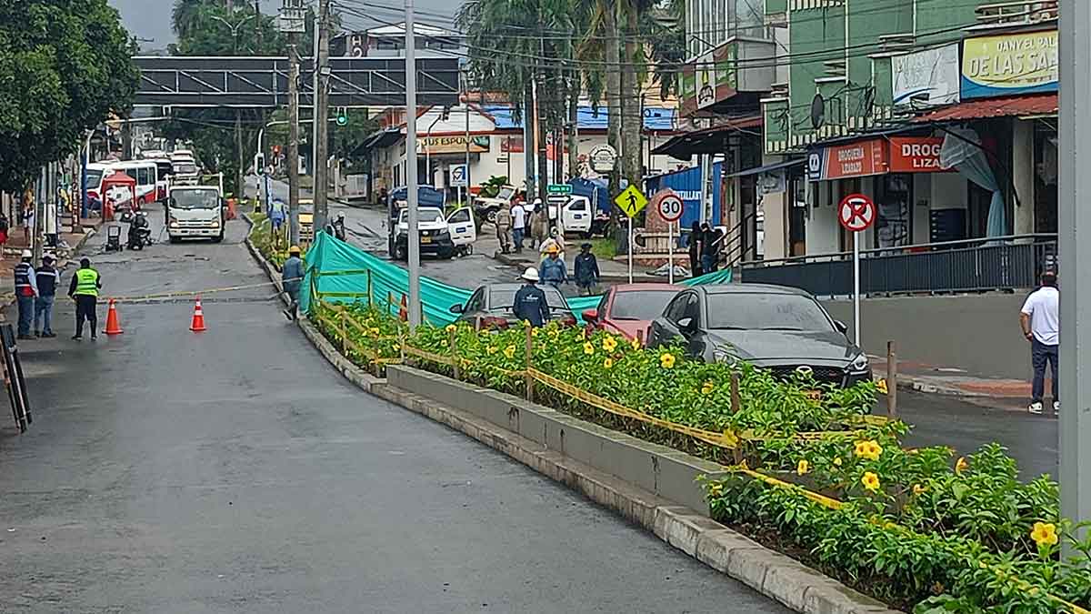 Con limpieza, siembra y señalización, avanza el puente de Villa Julia para su entrega este jueves