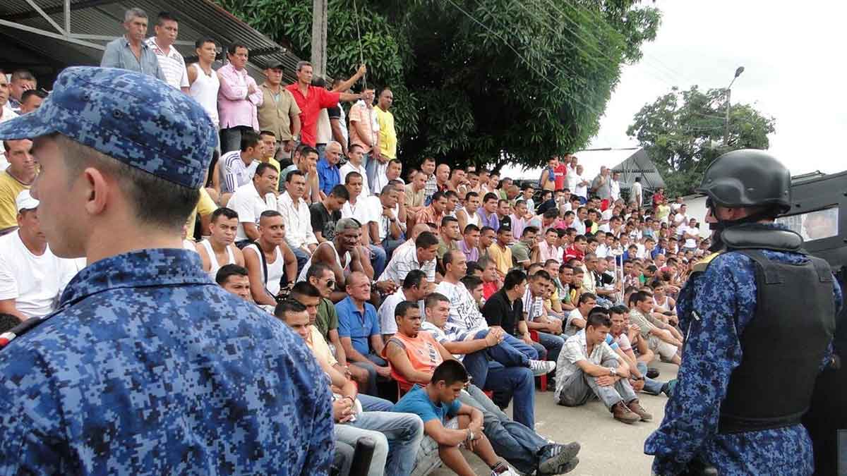 Festival Internacional de Cine ‘Pele el Ojo’ llevará el séptimo arte a la cárcel de Villavicencio