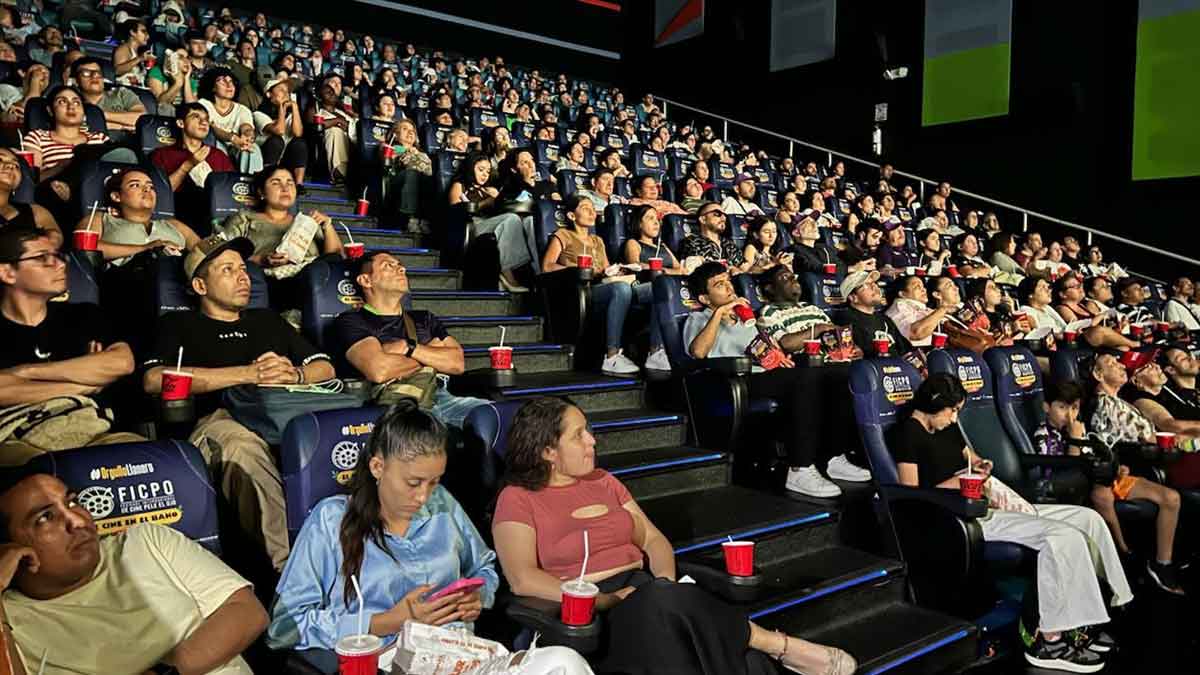 Festival Internacional de Cine ‘Pele el Ojo’ presentará 39 películas de seis países
