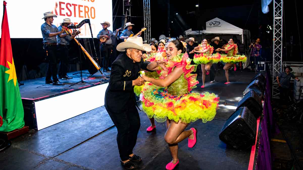 Habilitan ocho parqueaderos para facilitar el acceso del público al 58.º Torneo Internacional del Joropo