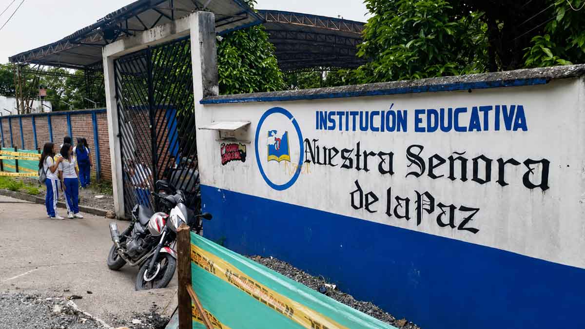 Madres denuncian presuntos tocamientos a estudiantes de primaria en colegio de Villavicencio
