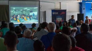 Más de 3.500 personas vivieron el cine fuera de las salas durante el Festival ‘Pele el Ojo’